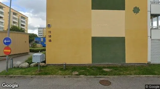 Bostadsrätter till salu i Botkyrka - Bild från Google Street View