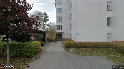Bostadsrätter till salu i Sollentuna - Bild från Google Street View