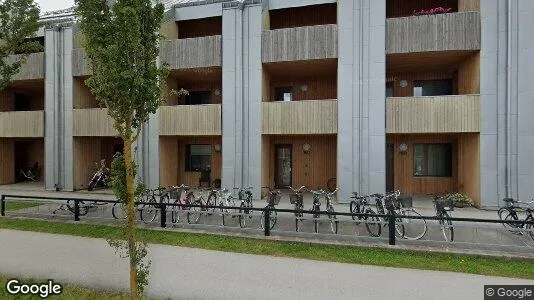 Bostadsrätter till salu i Gotland - Bild från Google Street View