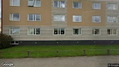 Bostadsrätter till salu i Lidköping - Bild från Google Street View