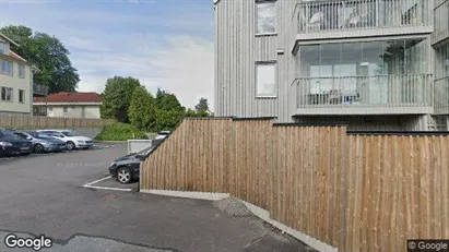 Bostadsrätter till salu i Partille - Bild från Google Street View