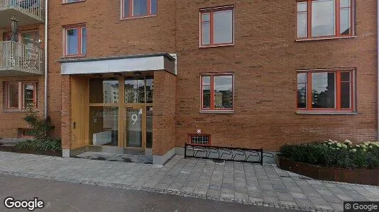 Bostadsrätter till salu i Eskilstuna - Bild från Google Street View