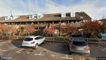 Lägenheter att hyra i Höganäs - Bild från Google Street View