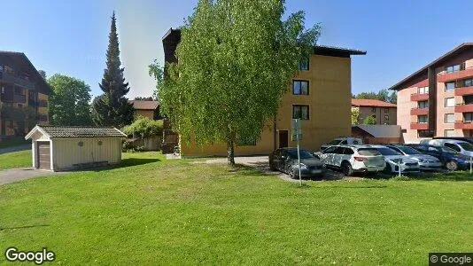 Lägenheter att hyra i Falun - Bild från Google Street View