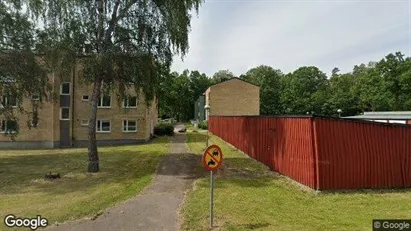 Lägenheter att hyra i Mönsterås - Bild från Google Street View