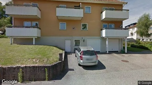 Lägenheter att hyra i Borås - Bild från Google Street View