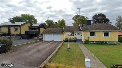 Lägenheter att hyra i Hässleholm - Bild från Google Street View