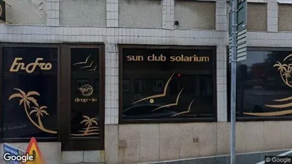 Lägenheter att hyra i Borås - Bild från Google Street View