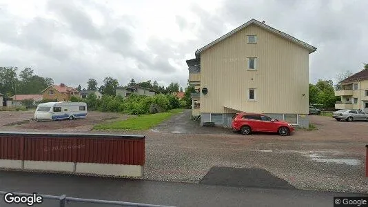 Lägenheter att hyra i Hofors - Bild från Google Street View