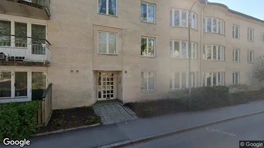 Lägenheter att hyra i Nyköping - Bild från Google Street View