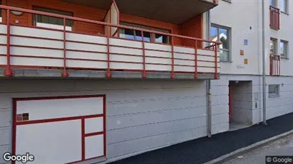 Lägenheter att hyra i Lysekil - Bild från Google Street View