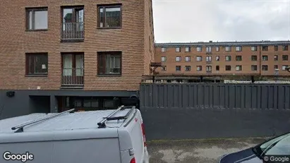 Lägenheter att hyra i Östersund - Bild från Google Street View
