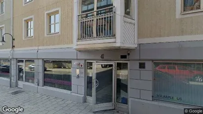 Lägenheter att hyra i Sundsvall - Bild från Google Street View