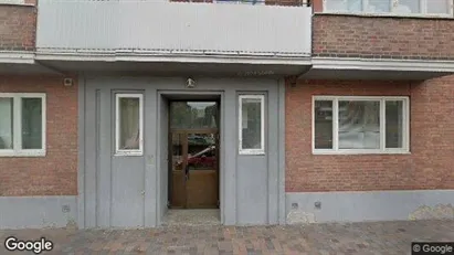Lägenheter att hyra i Helsingborg - Bild från Google Street View