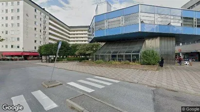 Lägenheter till salu i Solna - Bild från Google Street View