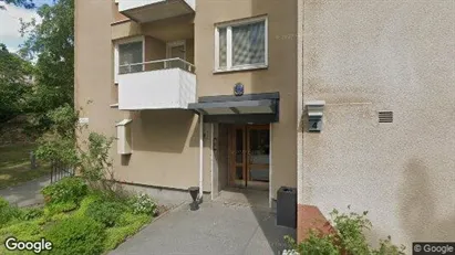 Lägenheter till salu i Västerort - Bild från Google Street View