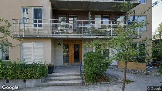 Lägenheter till salu i Södermalm - Bild från Google Street View
