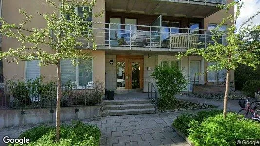 Bostadsrätter till salu i Södermalm - Bild från Google Street View