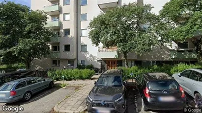 Lägenheter till salu i Solna - Bild från Google Street View