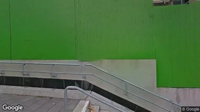 Bostadsrätter till salu i Solna - Bild från Google Street View