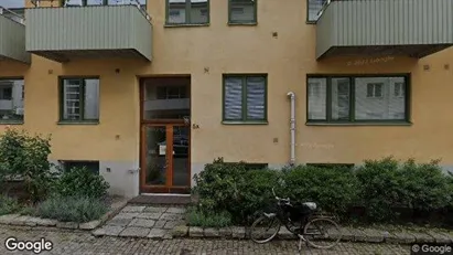 Lägenheter till salu i Lund - Bild från Google Street View