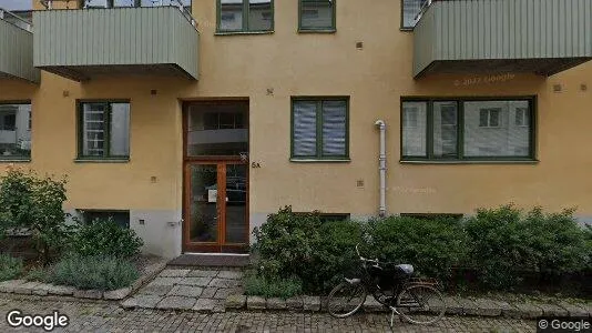 Lägenheter till salu i Lund - Bild från Google Street View