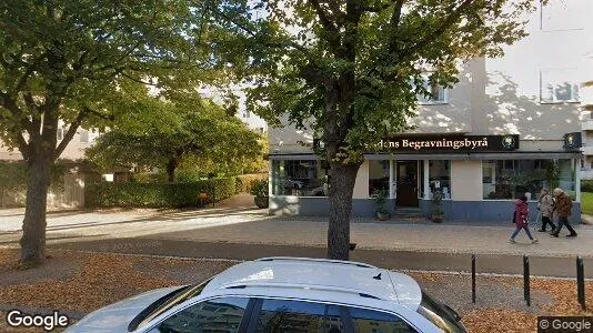 Lägenheter till salu i Malmö Centrum - Bild från Google Street View