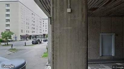 Lägenheter till salu i Södermalm - Bild från Google Street View