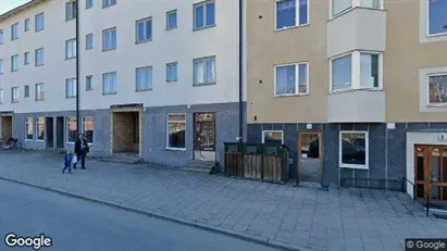 Lägenheter till salu i Solna - Bild från Google Street View