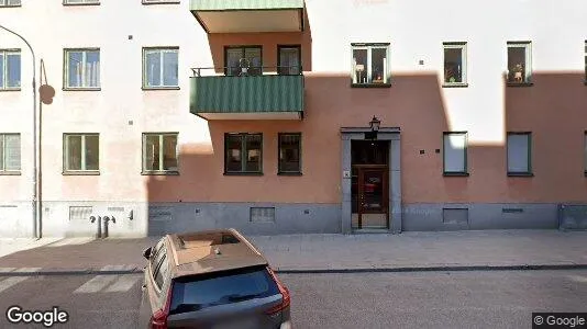 Bostadsrätter till salu i Sundbyberg - Bild från Google Street View