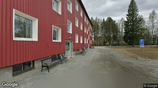 Bostadsrätter till salu i Skellefteå - Bild från Google Street View