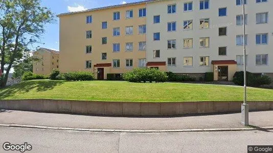 Bostadsrätter till salu i Örgryte-Härlanda - Bild från Google Street View