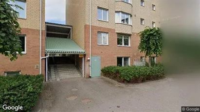 Bostadsrätter till salu i Huddinge - Bild från Google Street View