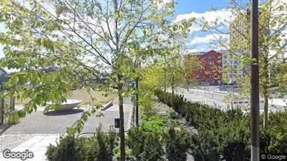 Lägenheter att hyra i Norrtälje - Bild från Google Street View