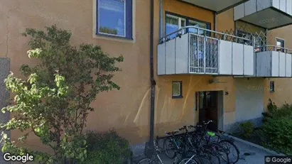 Lägenheter att hyra i Söderort - Bild från Google Street View