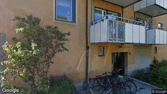 Lägenheter att hyra i Söderort - Bild från Google Street View