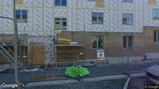Lägenheter att hyra i Söderort - Bild från Google Street View
