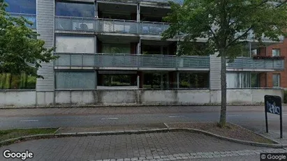 Lägenheter till salu i Lundby - Bild från Google Street View