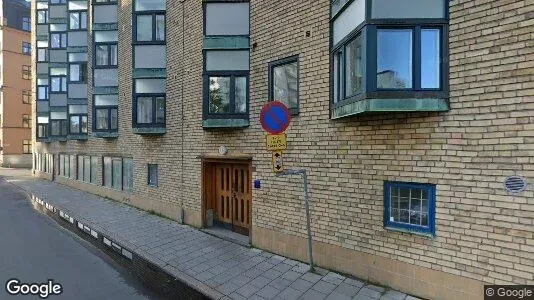 Lägenheter till salu i Kungsholmen - Bild från Google Street View