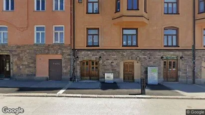 Lägenheter till salu i Vasastan - Bild från Google Street View
