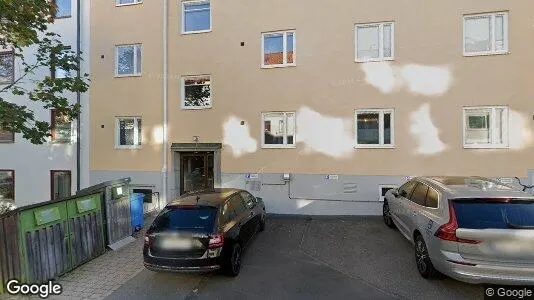 Lägenheter till salu i Solna - Bild från Google Street View