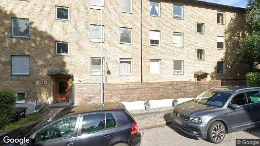 Lägenheter till salu i Solna - Bild från Google Street View