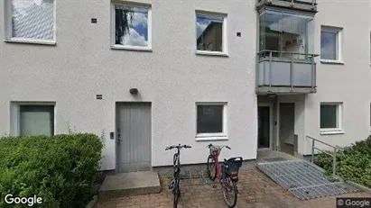 Lägenheter till salu i Hammarbyhamnen - Bild från Google Street View