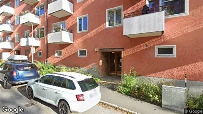 Bostadsrätter till salu i Söderort - Bild från Google Street View