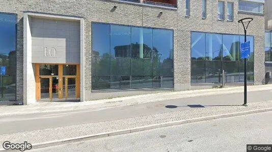 Bostadsrätter till salu i Solna - Bild från Google Street View