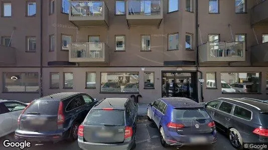 Bostadsrätter till salu i Sundbyberg - Bild från Google Street View