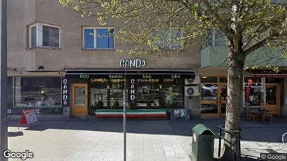 Bostadsrätter till salu i Sundbyberg - Bild från Google Street View