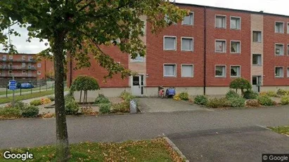 Lägenheter till salu i Trelleborg - Bild från Google Street View