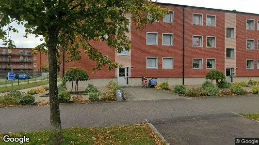 Lägenheter till salu i Trelleborg - Bild från Google Street View