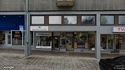 Lägenheter att hyra i Uddevalla - Bild från Google Street View